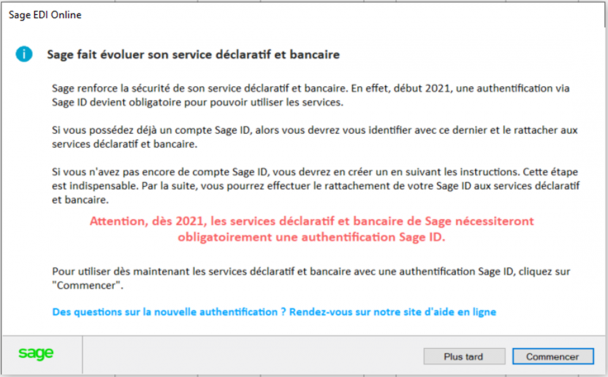 migration sage direct étape 1 - 1