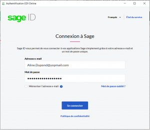 migration sage direct étape 2 - 1