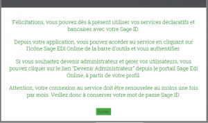 migration sage direct étape 3 - 3