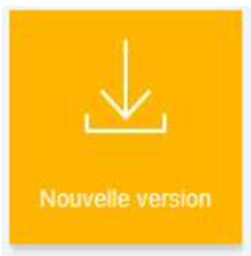 Tuile "Nouvelle version" Etats Comptables et Fiscaux